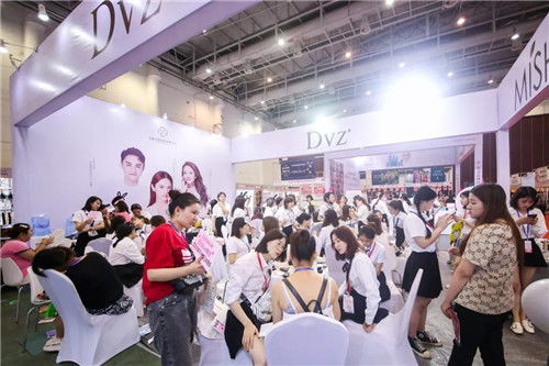 2020厦门 秋季 美容美发化妆用品博览会